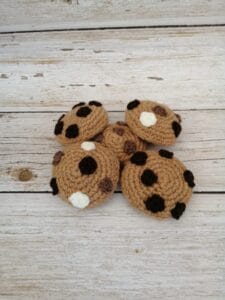 Cookies faits à la main au crochet Laet-Crochète (Politique de confidentialité des cookies)