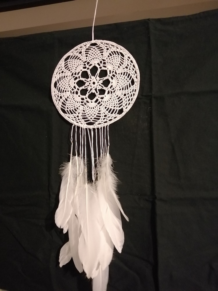 Attrape rêves JULIEN Laet-crochete