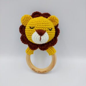 Hochet « LION »