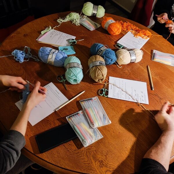 Cours Laet-crochète