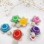 Jeu LA COURSE DES TORTUES Laet-crochete