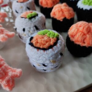 Sushi « California roll »