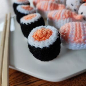 Sushi « Maki » – Corail