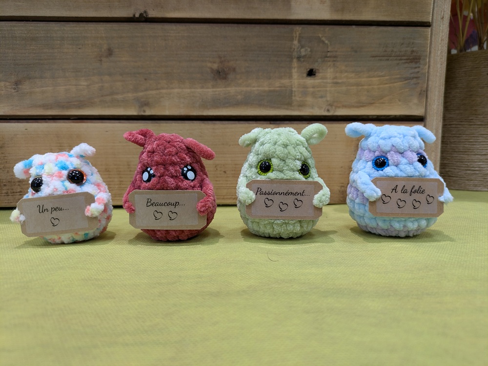 P'tit truc en p'luche