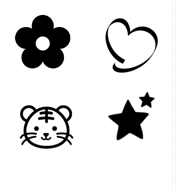 exemples dessins p'tit truc en p'luche