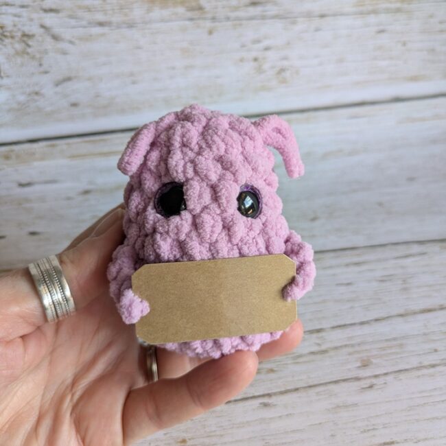 p'tit truc en p'luche parme