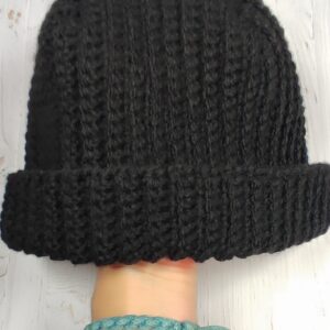 Tuto PDF – Bonnet ARMAND au crochet